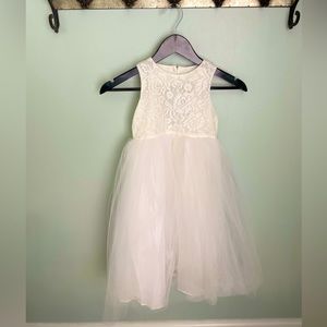 Flower Girl dress. Size 6